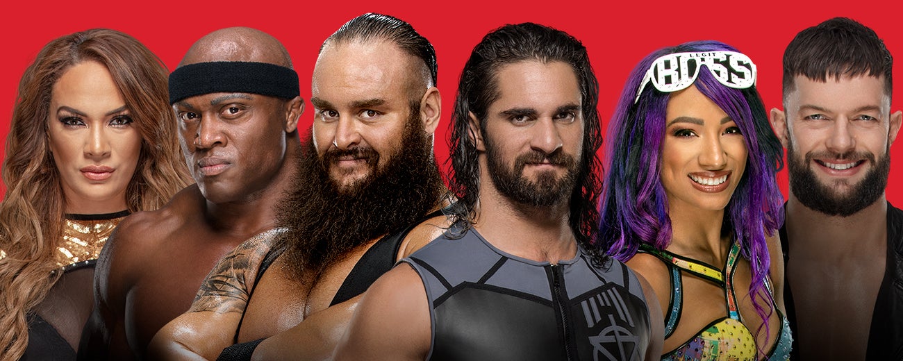 WWE RAW