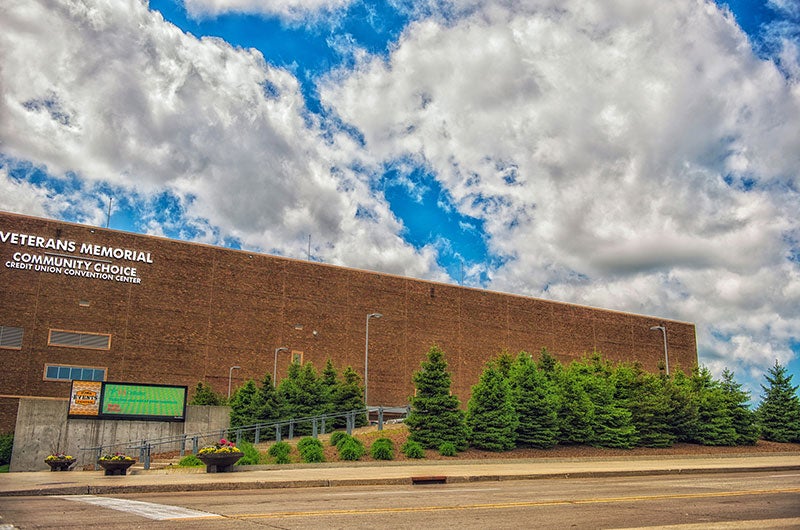 Photos Iowa Events Center