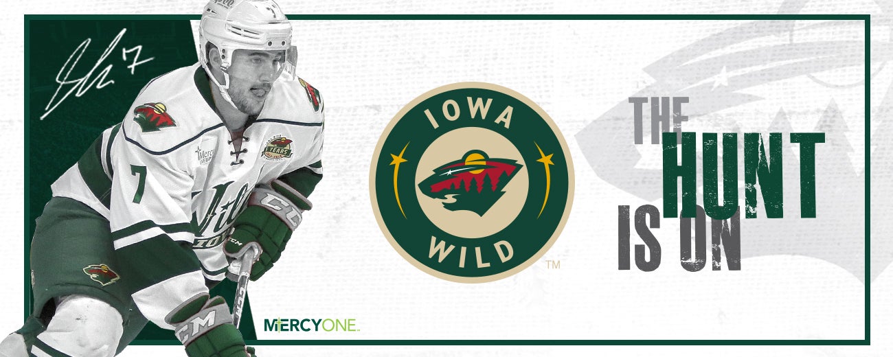 Iowa Wild vs. Texas Stars