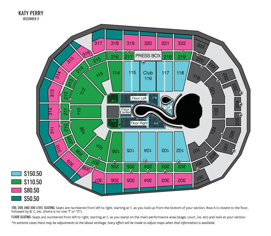 wells fargo center virtual seating chart wells fargo center seating iowa events center seating chart