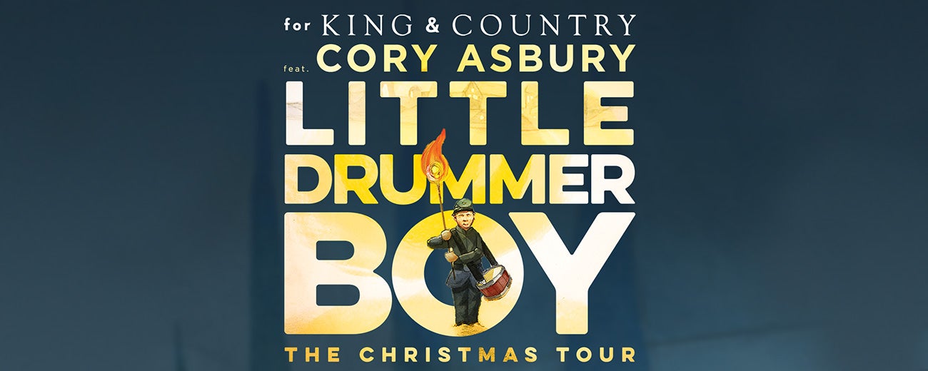 for King & Country