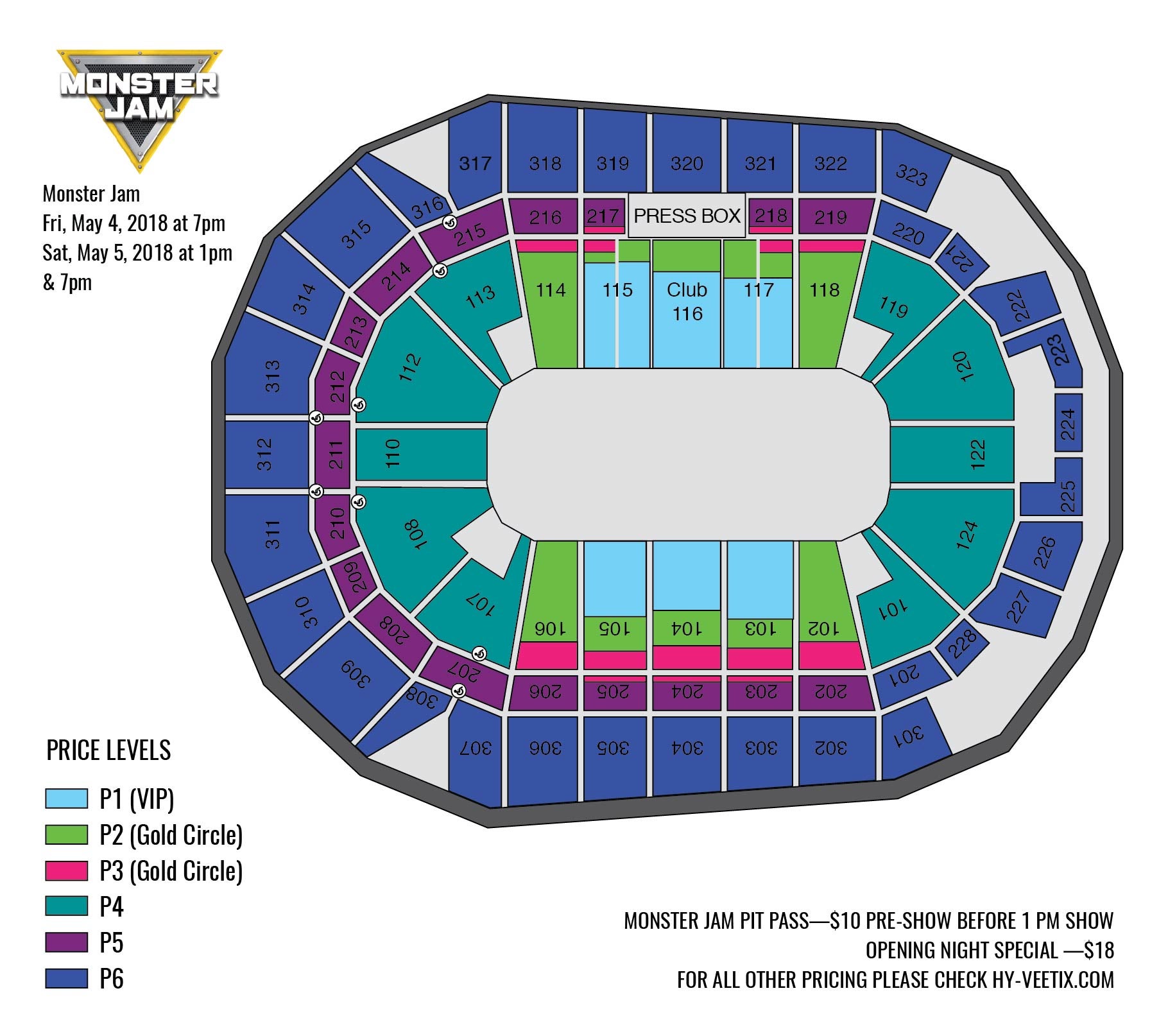 seating charts iowa events center wells fargo arena des moines seating chart with seat numbers