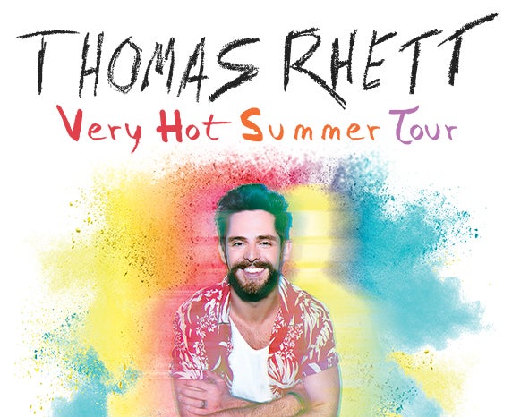 Thomas Rhett Knoxville Seating Chart