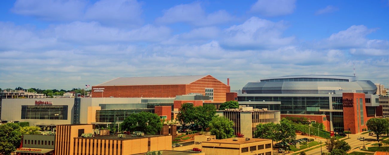Wells Fargo Arena Iowa Events Center