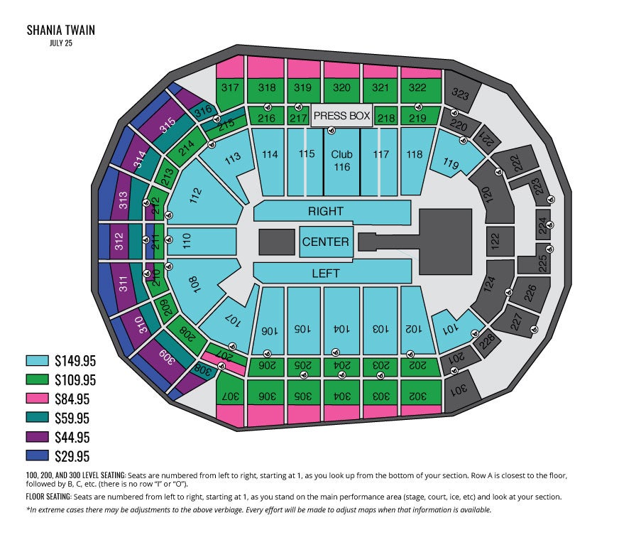 Grandstand Iowa State Fair Seating Chart