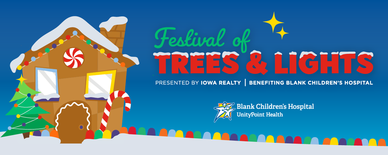 Festival of Trees & Lights