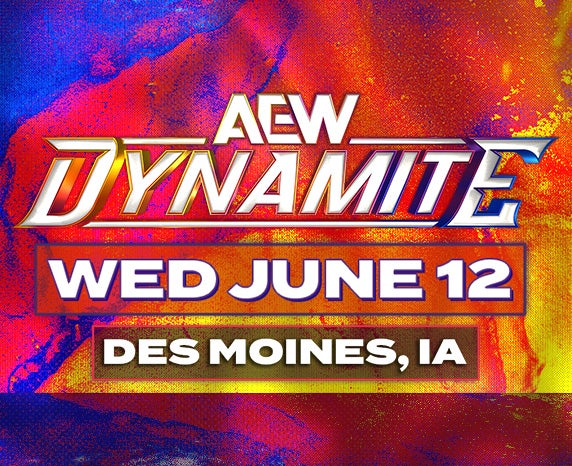 More Info for AEW Dynamite