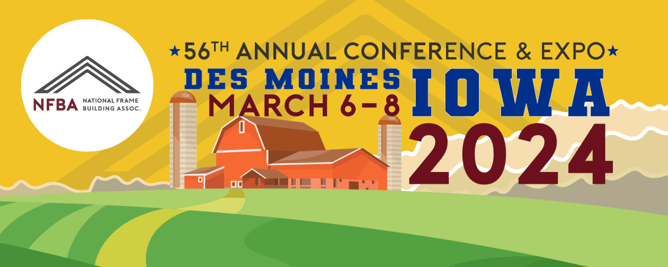 NFBA 56th Annual Conference & Expo Iowa Events Center