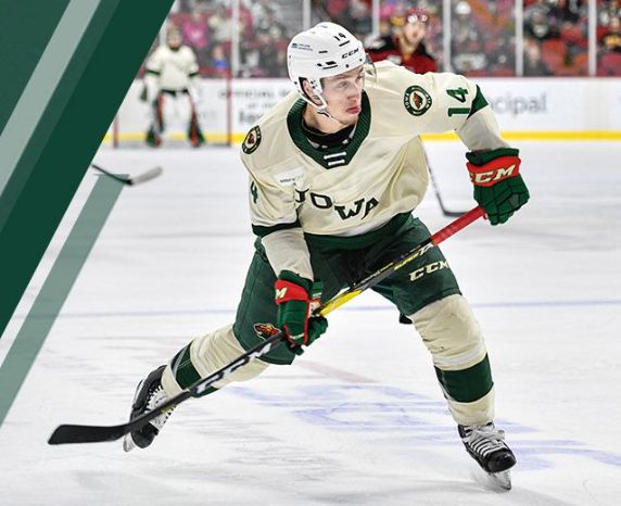 More Info for IOWA WILD ANNOUNCES FULL 2020-21 SCHEDULE