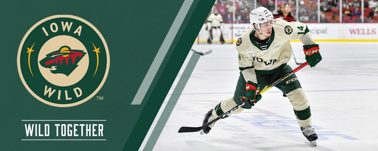 IOWA WILD ANNOUNCES FULL 202021 SCHEDULE Iowa Events Center