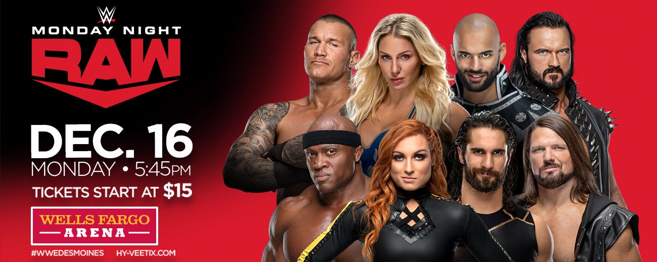 WWE Monday Night RAW