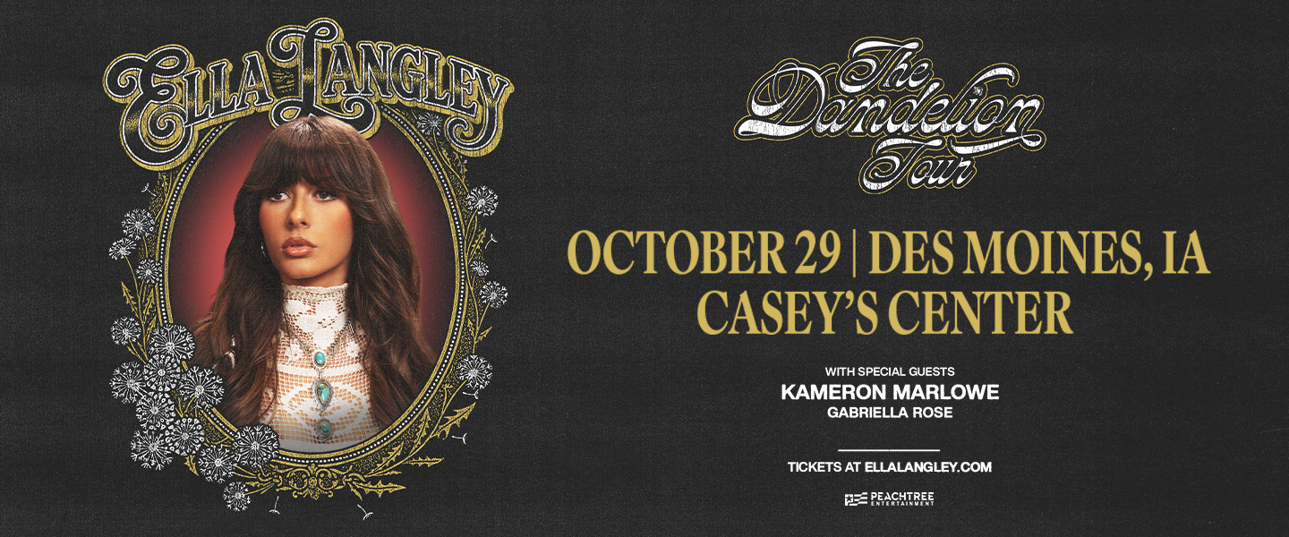 More Info for Ella Langley: The Dandelion Tour 