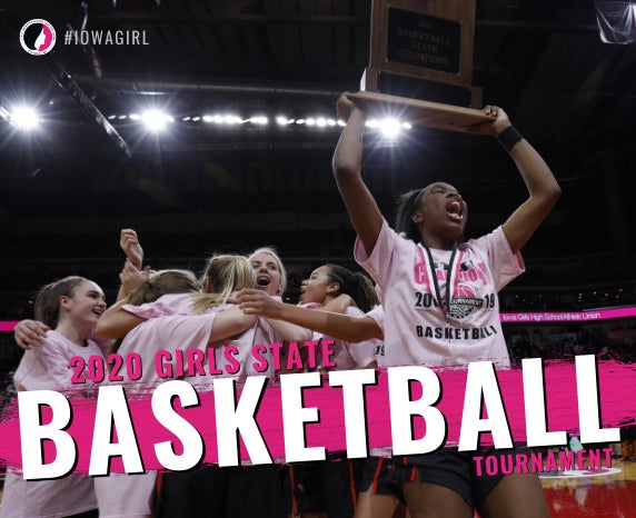 More Info for 2020 IGHSAU Girls State Basketball Tournament