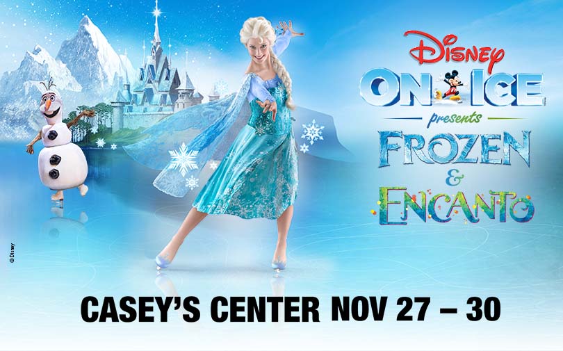 Disney On Ice presents Frozen & Encanto