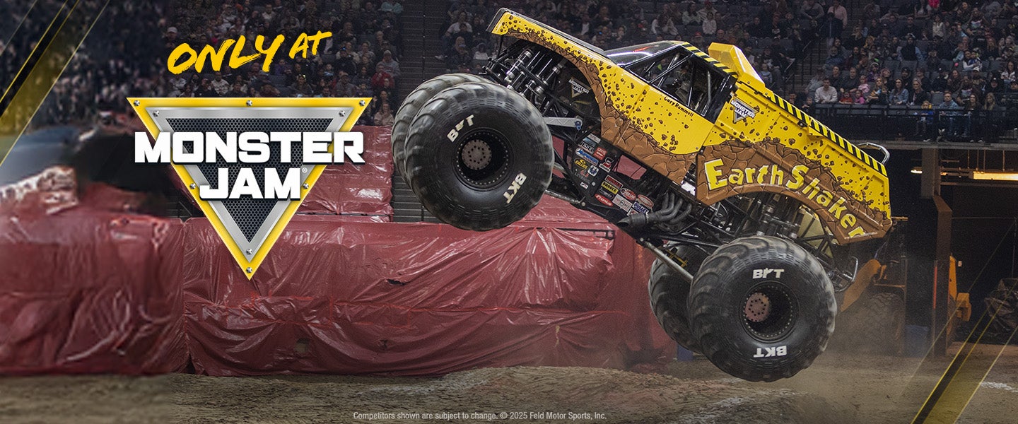 More Info for Monster Jam