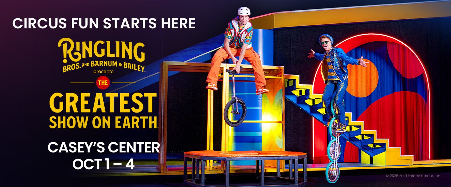 More Info for Ringling Bros. And Barnum & Bailey presents The Greatest Show On Earth