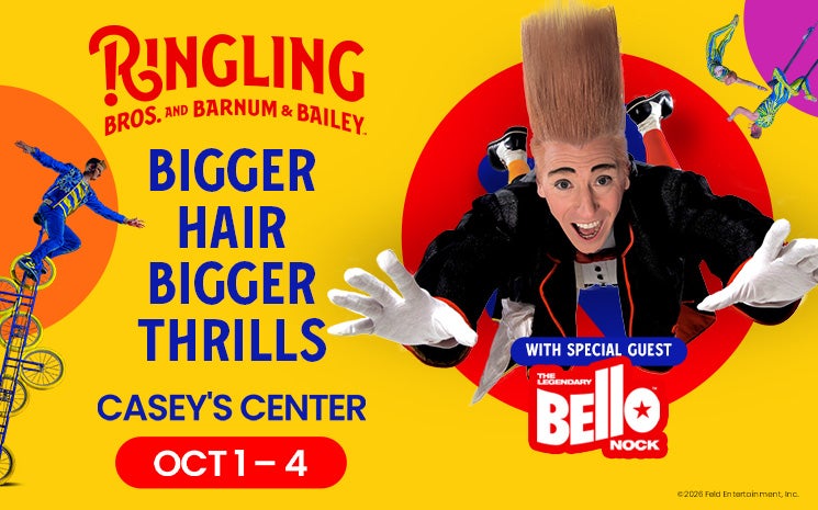 More Info for Ringling Bros. And Barnum & Bailey presents The Greatest Show On Earth