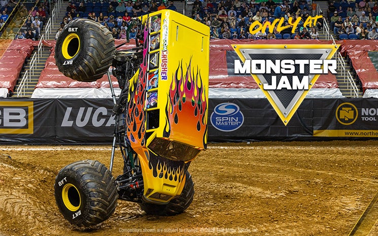 More Info for Monster Jam