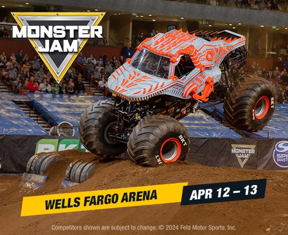 More Info for Monster Jam