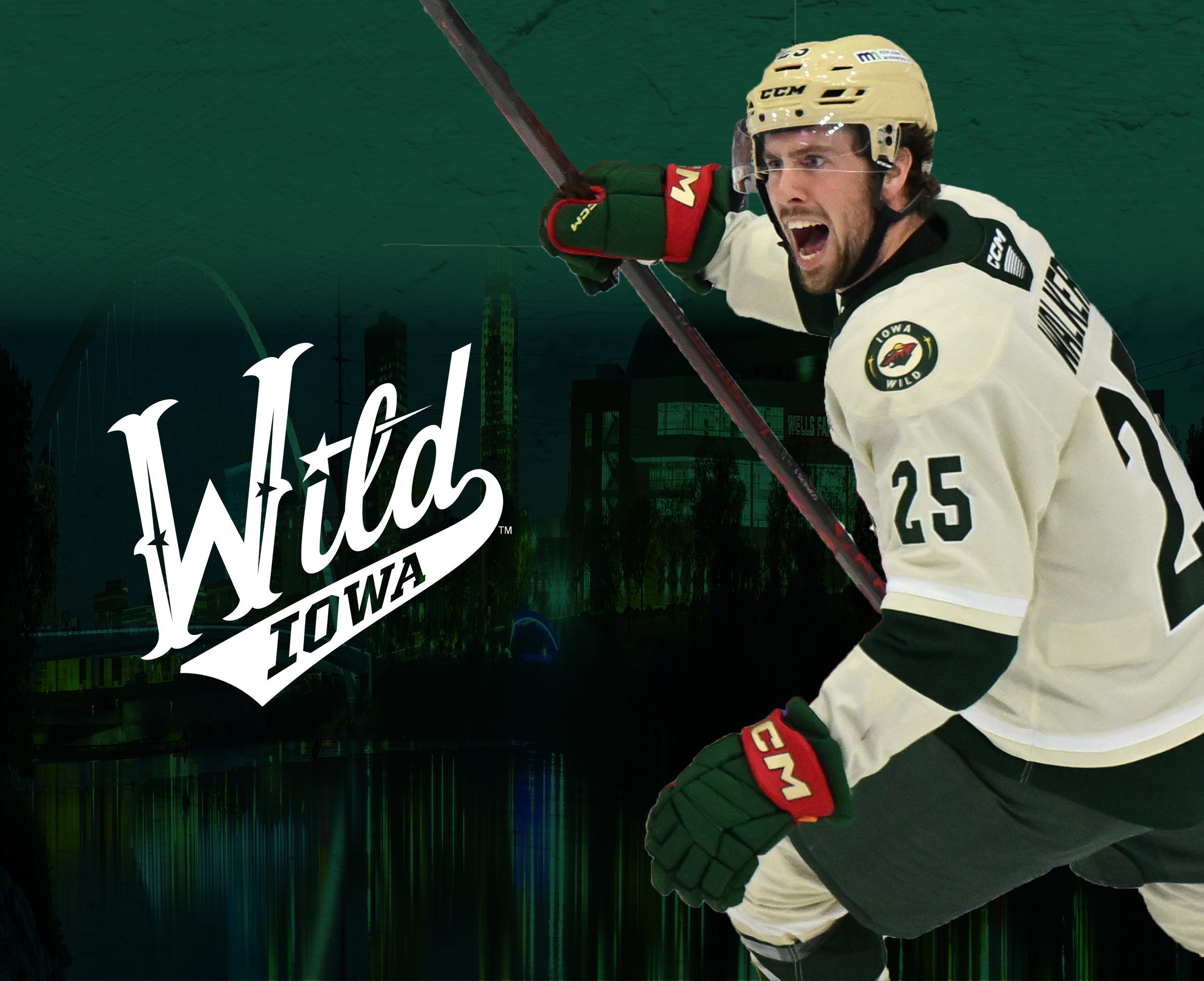More Info for Iowa Wild vs. Milwaukee Admirals