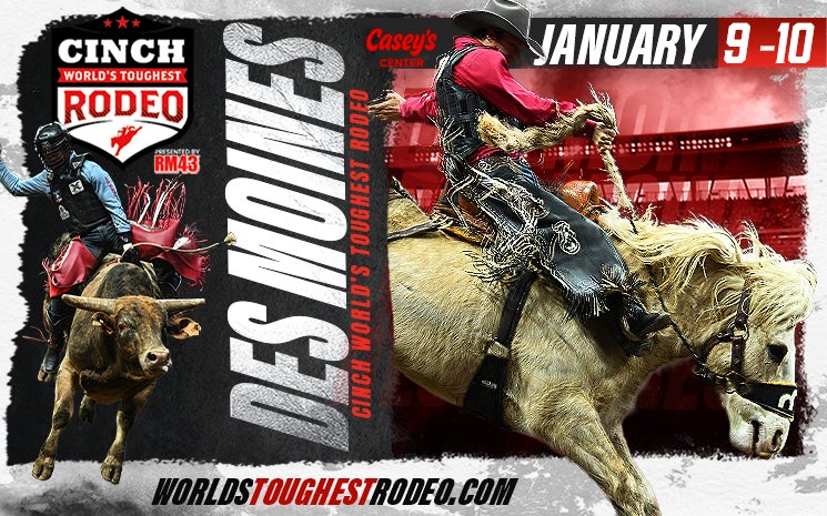More Info for Cinch World's Toughest Rodeo