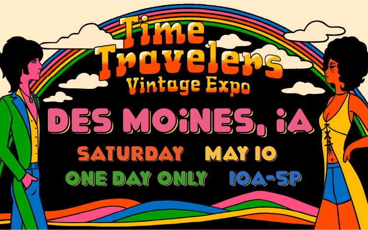 More Info for Time Travelers Vintage Expo