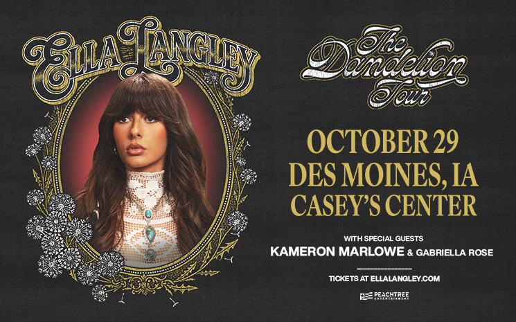 More Info for Ella Langley: The Dandelion Tour 