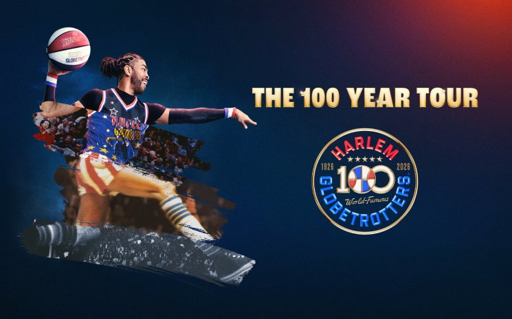 More Info for The Harlem Globetrotters 100 Year Tour