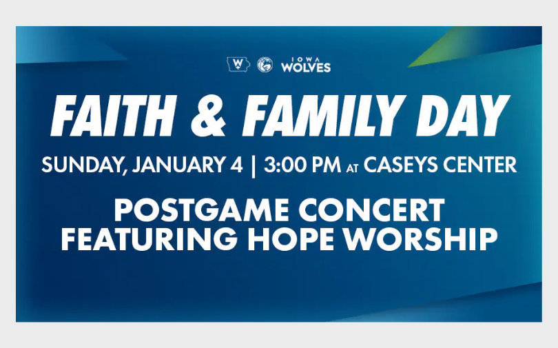 Iowa Wolves vs. Sioux Falls Skyforce