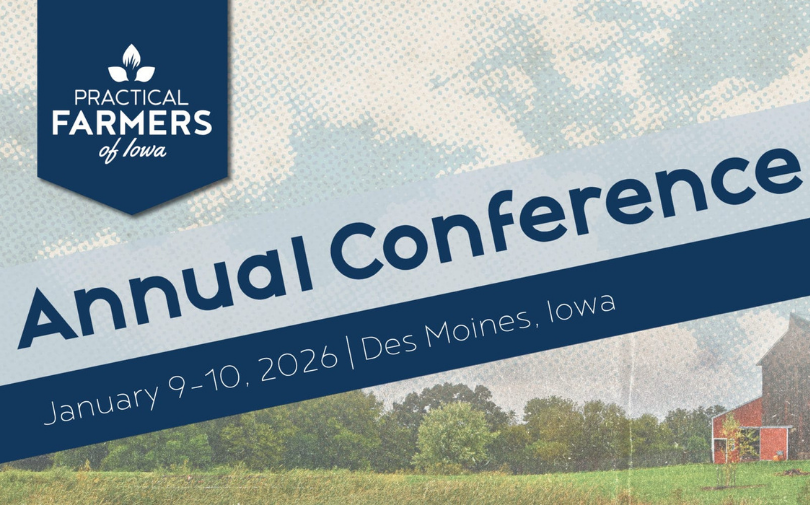 Practical Farmers of Iowa Annual Conference