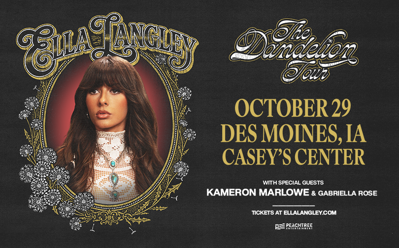 Ella Langley: The Dandelion Tour 
