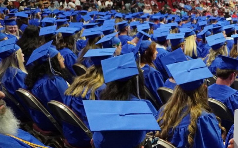 Waukee High School Graduation Ceremony