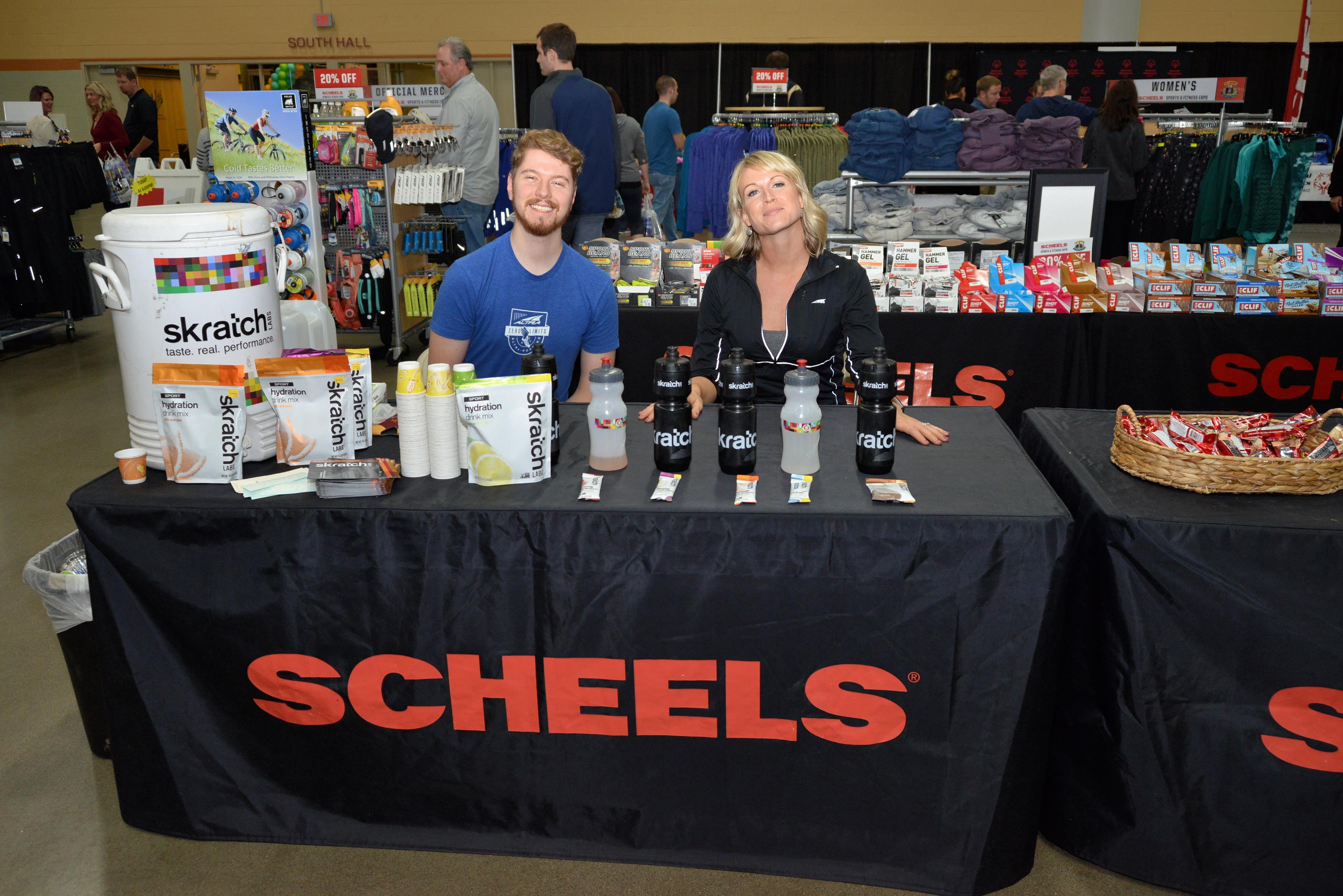 Scheels Sports & Fitness Expo
