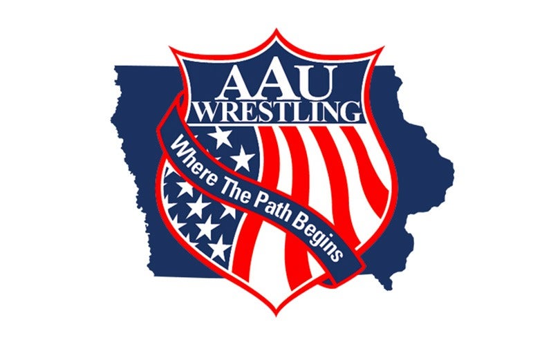 Iowa AAU Kids State Wrestling Tournament