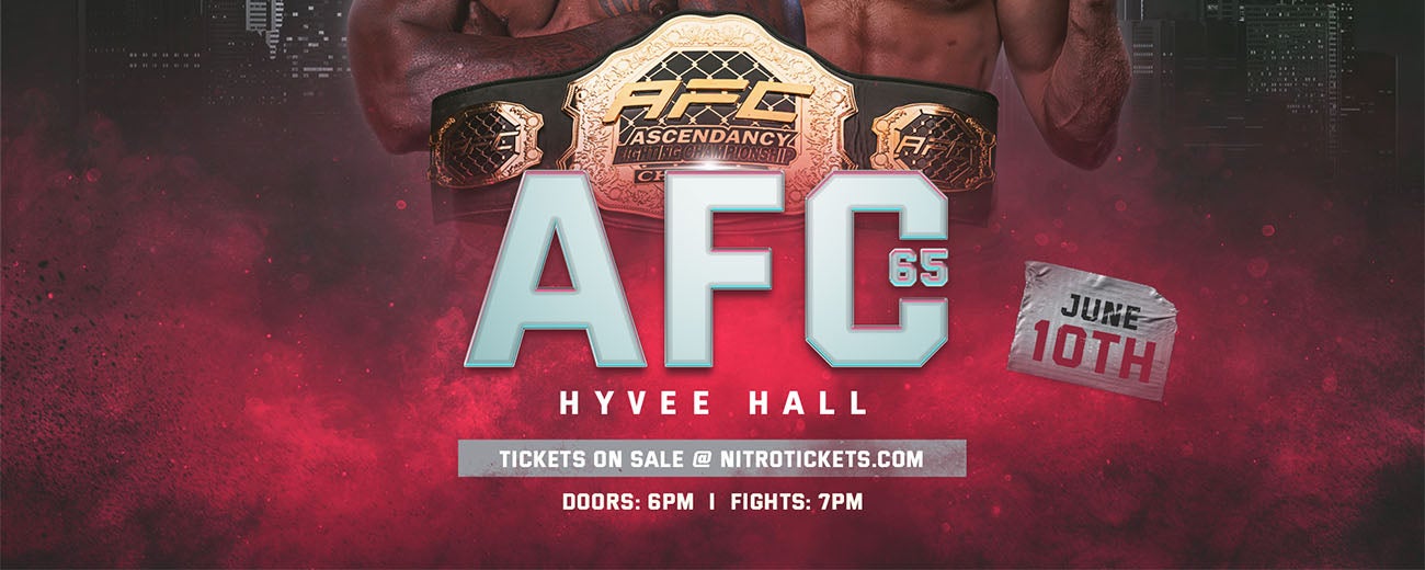 Ascendancy Fighting Championship 64