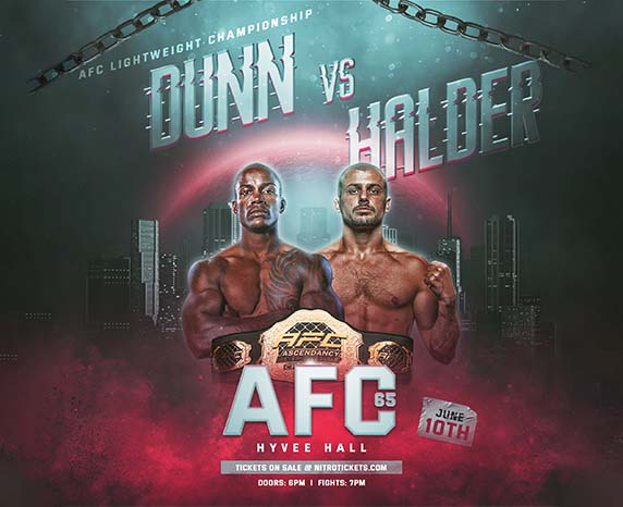 More Info for Ascendancy Fighting Championship 64