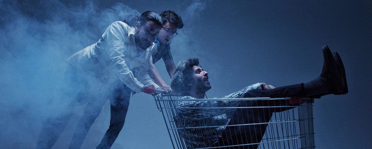 AJR "OK Orchestra Tour"