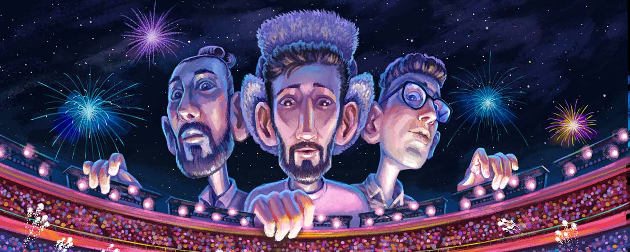 AJR - The Maybe Man Tour