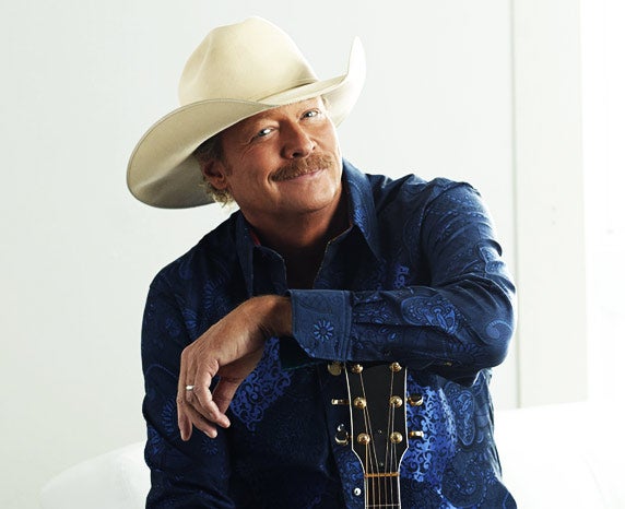 More Info for Alan Jackson Postponed to September 11, 2021