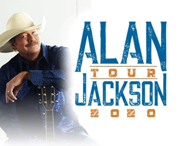 Scheels Arena Seating Chart Alan Jackson