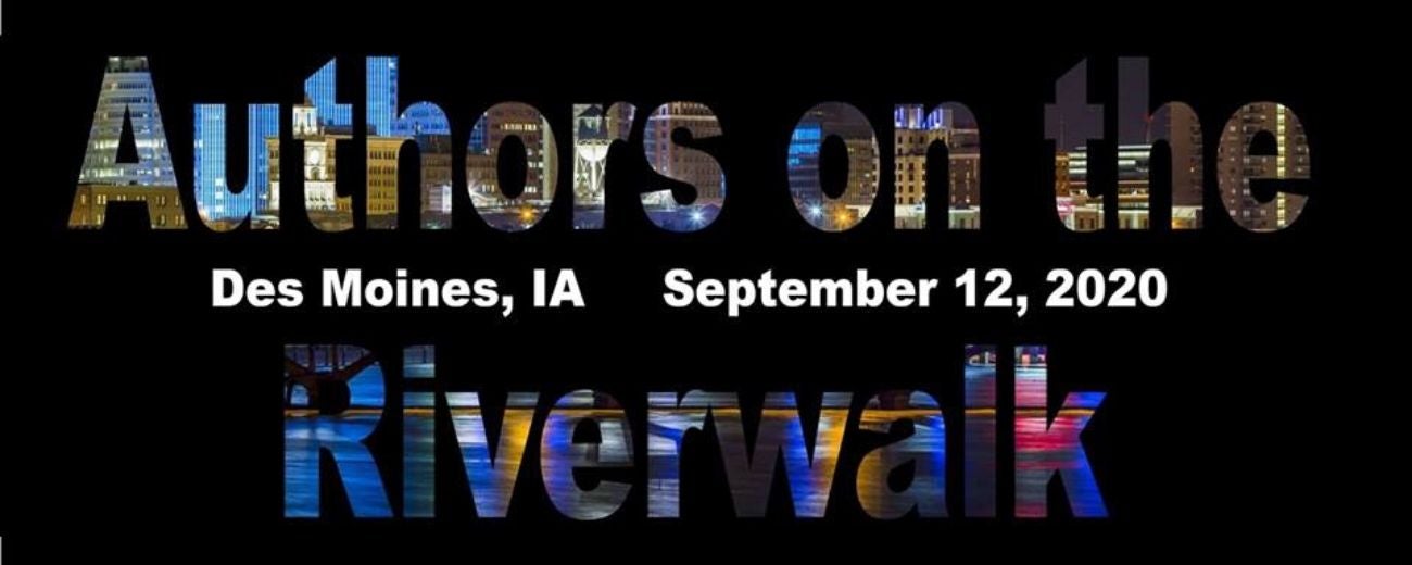 Authors on the Riverwalk Iowa Events Center