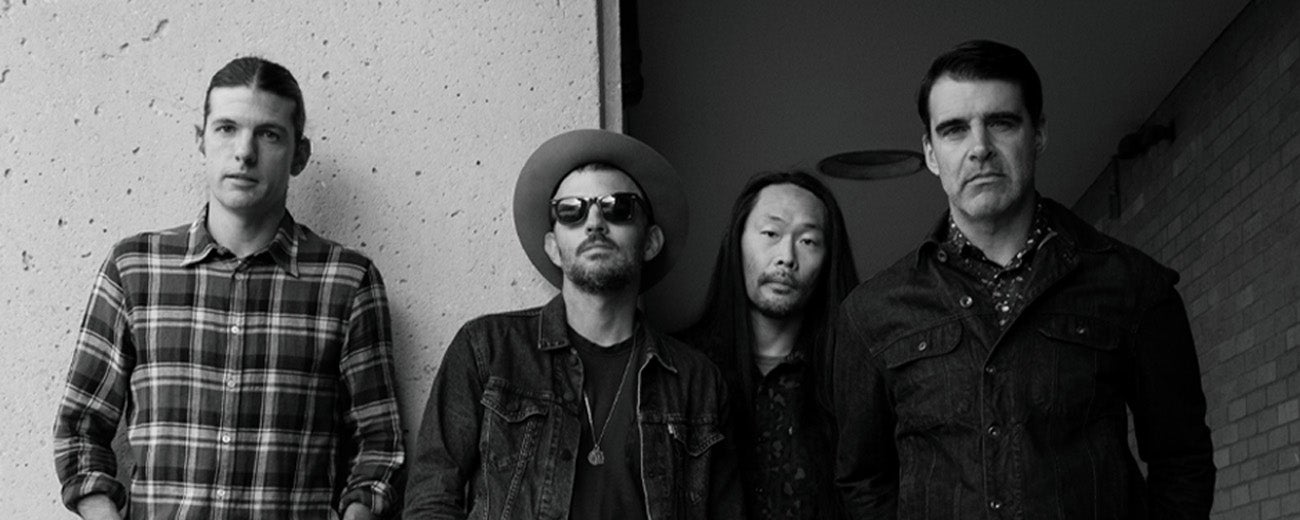 An evening with The Avett Brothers