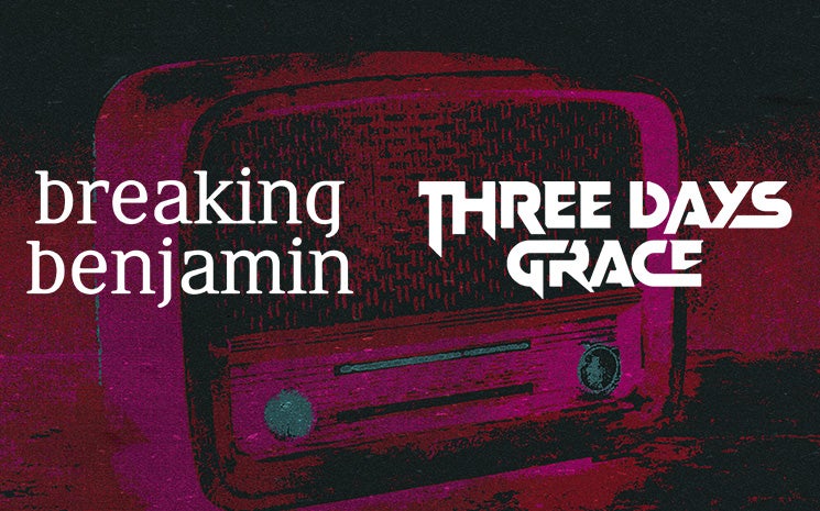 More Info for Breaking Benjamin & Three Days Grace