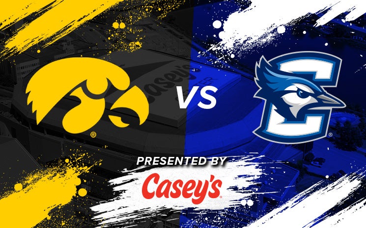 More Info for Iowa Hawkeyes vs. Creighton Bluejays