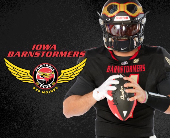 More Info for Iowa Barnstormers vs. Green Bay Blizzard