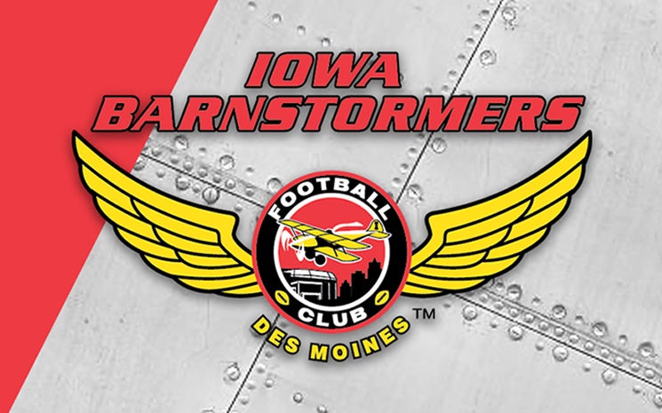 More Info for Iowa Barnstormers vs. Green Bay Blizzard