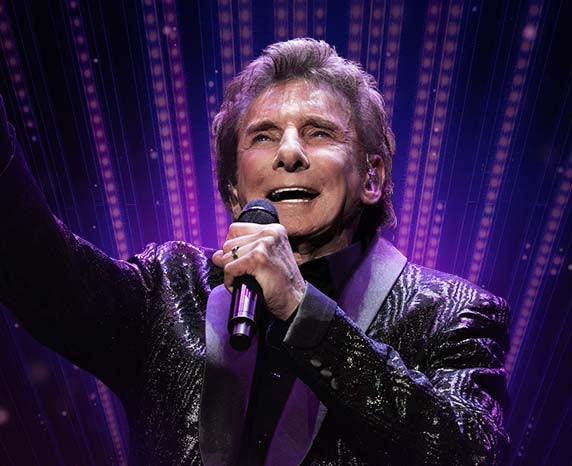 More Info for Barry Manilow