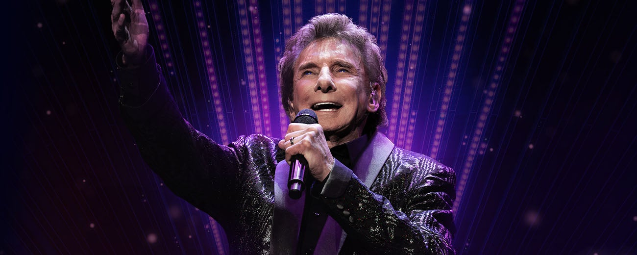Barry Manilow Iowa Events Center