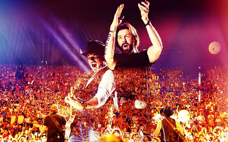 More Info for Brooks & Dunn Light Up 2025 with Neon Moon Tour