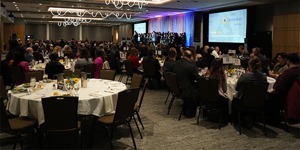 Book Your Event - Junior Ballroom